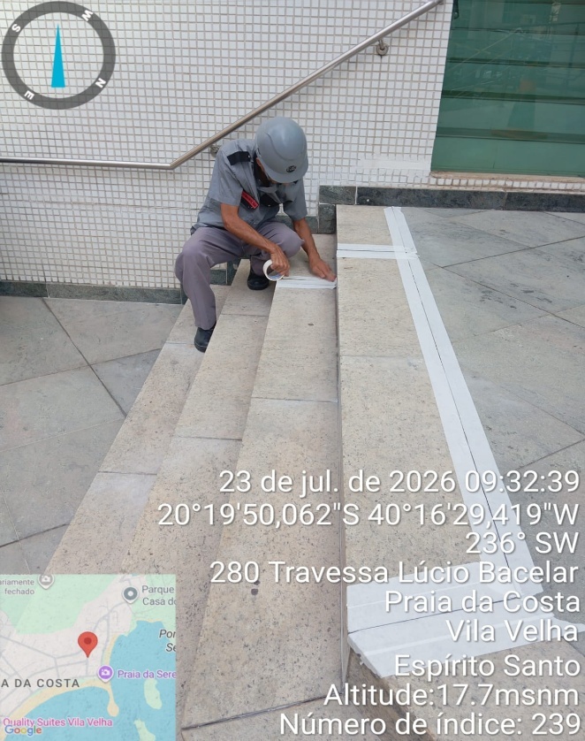 Foto do serviço