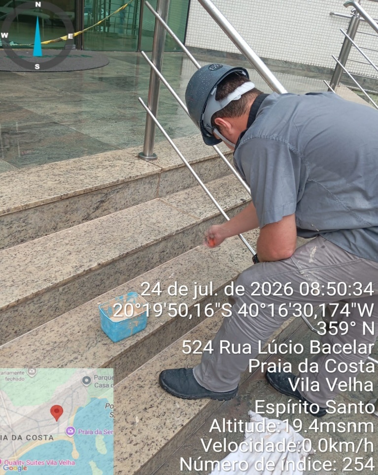 Foto do serviço
